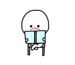 mizime-chan sticker2 sticker #12550348