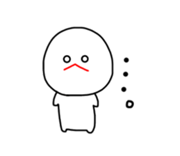 mizime-chan sticker2 sticker #12550350