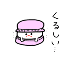 mizime-chan sticker2 sticker #12550361