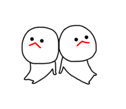 mizime-chan sticker2 sticker #12550365