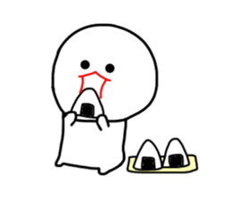 mizime-chan sticker2 sticker #12550366