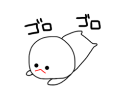 mizime-chan sticker2 sticker #12550367