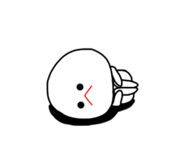 mizime-chan sticker2 sticker #12550370