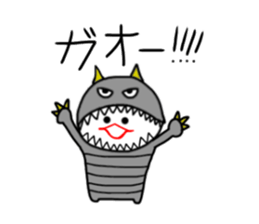 mizime-chan sticker2 sticker #12550375