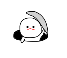 mizime-chan sticker2 sticker #12550379