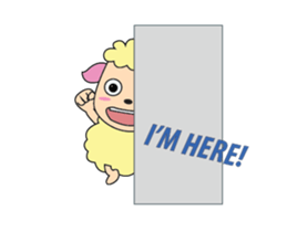 One of Golden Sheeps Animated sticker #12550510