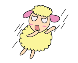 One of Golden Sheeps Animated sticker #12550511