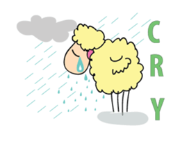 One of Golden Sheeps Animated sticker #12550520