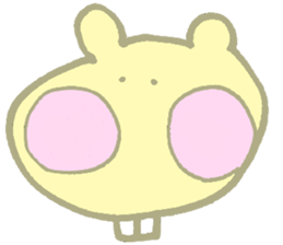 DENNY with BUCKTEETH 2 sticker #12550651