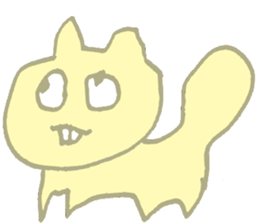 DENNY with BUCKTEETH 2 sticker #12550661