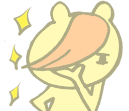 DENNY with BUCKTEETH 2 sticker #12550662