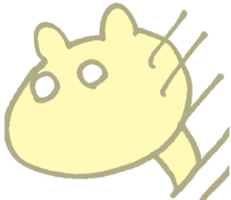 DENNY with BUCKTEETH 2 sticker #12550668