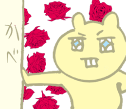 DENNY with BUCKTEETH 2 sticker #12550669