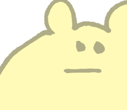 DENNY with BUCKTEETH 2 sticker #12550675