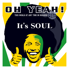 I LOVE SOUL MUSIC