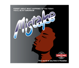 I LOVE SOUL MUSIC sticker #12550690