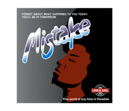 I LOVE SOUL MUSIC sticker #12550690