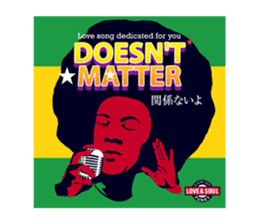 I LOVE SOUL MUSIC sticker #12550697