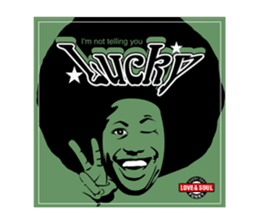 I LOVE SOUL MUSIC sticker #12550702