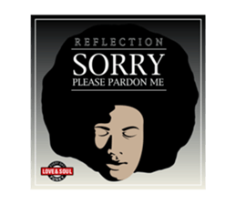 I LOVE SOUL MUSIC sticker #12550704