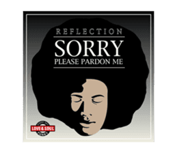 I LOVE SOUL MUSIC sticker #12550704