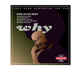 I LOVE SOUL MUSIC sticker #12550715