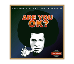 I LOVE SOUL MUSIC sticker #12550723