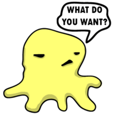 Vanilla Drop easy chat sticker #12550811