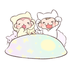 MOMOSORA sticker #12551230