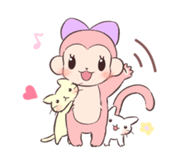 MOMOSORA sticker #12551231