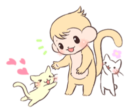 MOMOSORA sticker #12551232