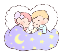 MOMOSORA sticker #12551233