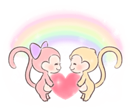 MOMOSORA sticker #12551235