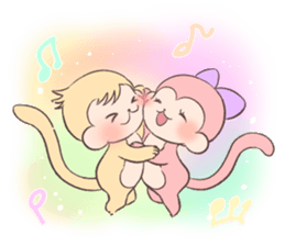 MOMOSORA sticker #12551236