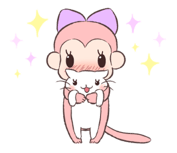 MOMOSORA sticker #12551239