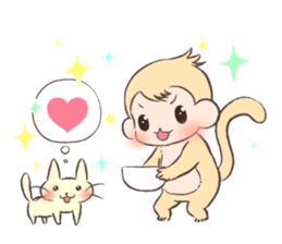 MOMOSORA sticker #12551240