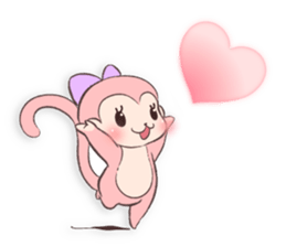 MOMOSORA sticker #12551241