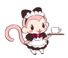 MOMOSORA sticker #12551242