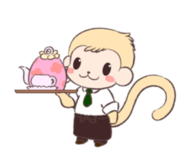 MOMOSORA sticker #12551243