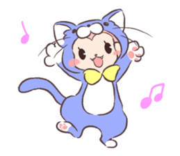 MOMOSORA sticker #12551246