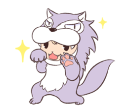 MOMOSORA sticker #12551247