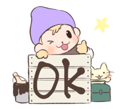 MOMOSORA sticker #12551249