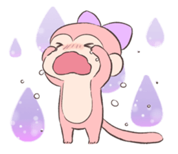 MOMOSORA sticker #12551251