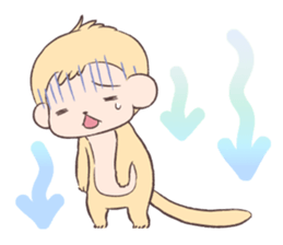 MOMOSORA sticker #12551252