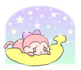 MOMOSORA sticker #12551254