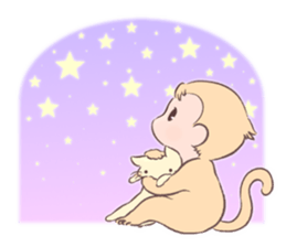 MOMOSORA sticker #12551257