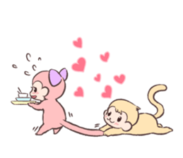 MOMOSORA sticker #12551258