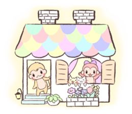 MOMOSORA sticker #12551261