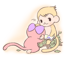 MOMOSORA sticker #12551263