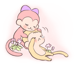 MOMOSORA sticker #12551264